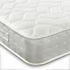 Starlight Beds 22cm Deep Handles, Memory Foam With 1000 Pocket Spring Mattress