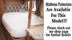 Sterling Eccles Ruby Replacement Pocket Sprung with Memory foam mattress