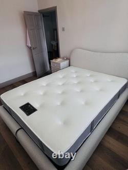 Sterling Pocket Series 4000 Memory Foam Mattress King Size New Other Excellent