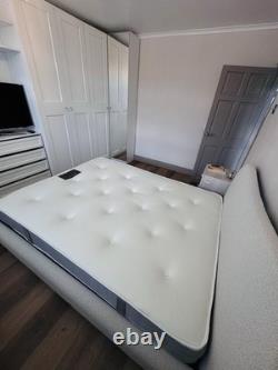 Sterling Pocket Series 4000 Memory Foam Mattress King Size New Other Excellent