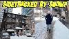 Still Buried A Walk Through Downtown Toronto Avoiding Snow Clogged Sidewalks Via Alleys U0026 Walkways