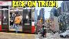 Streetcars Are Back Transferring From The Toronto Subway To The 510 Spadina Bound For Union Station