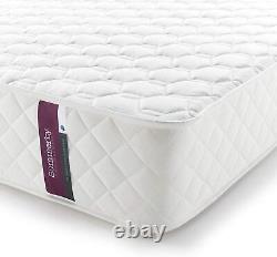 Summerby Sleep No3. Pocket Spring And Memory Foam Hybrid Mattress Double X