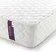 Summerby Sleep No3. Pocket Spring And Memory Foam Hybrid Mattress Small Double