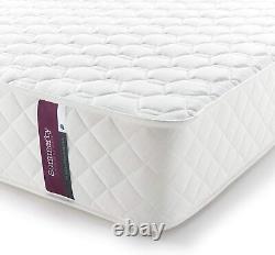 Summerby Sleep No3. Pocket Spring and Memory Foam Hybrid Mattress Small Double