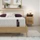 Summerby Sleep No 3. Double Mattress Medium Firm Memory Foam, Pocket Sprung