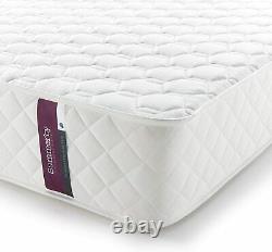Summerby Sleep No 3 hybrid pocket sprung and memory foam mattress Double BNIB