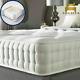 Super Orthopaedic 2000 Pocket Sprung Mattress Memory Foam 3ft, 4ft, 5ft, 6ft