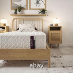 Superior Comfort Sleep Single Hybrid Mattress with Memory Foam & Pocket Coils Superior Comfort Sleep Single Hybrid Mattress with Memory Foam & Pocket Coils