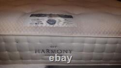 Superking Mattress By Silentnight Firm, memory foam and pocket sprung