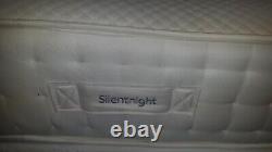 Superking Mattress By Silentnight Firm, memory foam and pocket sprung