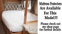 Swift Challenger Sport 544 Pocket Sprung & Memory Foam Replacement Mattress