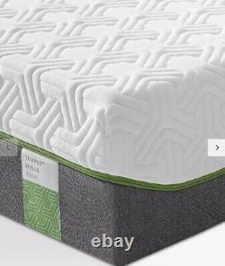 TEMPUR Hybrid Elite Pocket Spring Memory Foam Mattress, Medium, Double