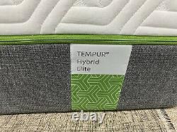 TEMPUR Hybrid Elite Pocket Spring Memory Foam Mattress, Medium, Double