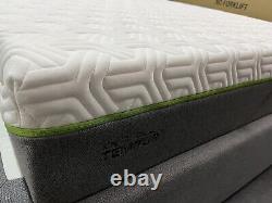 TEMPUR Hybrid Elite Pocket Spring Memory Foam Mattress, Medium, King Size £2249