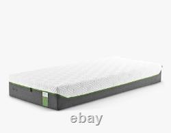 TEMPUR Hybrid Elite Pocket Spring Memory Foam Mattress, Medium, Single