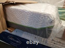 TEMPUR Hybrid Elite Pocket Spring Memory Foam Mattress, Medium, Single