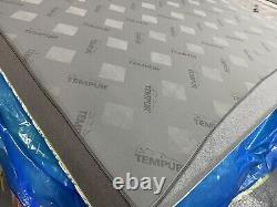 TEMPUR Hybrid Elite Pocket Spring Memory Foam Mattress, Medium, Super King Size