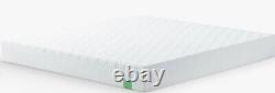 TEMPUR Hybrid Supreme Pocket Spring Memory Foam Mattress, Medium, Double