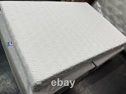 TEMPUR Hybrid Supreme Pocket Spring Memory Foam Mattress, Medium, Double