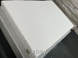 TEMPUR Hybrid Supreme Pocket Spring Memory Foam Mattress, Medium, Double