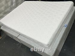 TEMPUR Hybrid Supreme Pocket Spring Memory Foam Mattress, Medium, Double