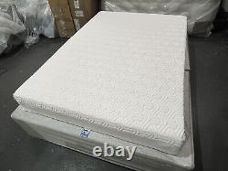 TEMPUR Hybrid Supreme Pocket Spring Memory Foam Mattress, Medium, Double