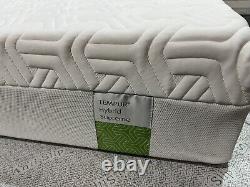 TEMPUR Hybrid Supreme Pocket Spring Memory Foam Mattress, Medium, Double