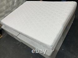TEMPUR Hybrid Supreme Pocket Spring Memory Foam Mattress, Medium, Double