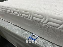 TEMPUR Hybrid Supreme Pocket Spring Memory Foam Mattress, Medium, Double