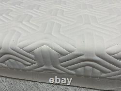TEMPUR Hybrid Supreme Pocket Spring Memory Foam Mattress, Medium, Double