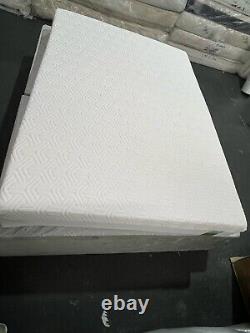 TEMPUR Hybrid Supreme Pocket Spring Memory Foam Mattress, Medium, Double