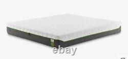 Tempur Hybrid Elite 25cm Pocket Spring Memory Foam Mattress, Medium, King Size