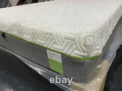 Tempur Hybrid Elite 25cm Pocket Spring Memory Foam Mattress, Medium, King Size