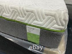 Tempur Hybrid Elite 25cm Pocket Spring Memory Foam Mattress, Medium, King Size