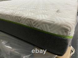 Tempur Hybrid Elite 25cm Pocket Spring Memory Foam Mattress, Medium, King Size