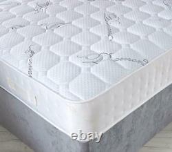 The Diamond Memory Foam 1000 Pocket Sprung Mattress. All Sizes