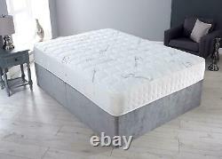 The Diamond Memory Foam 1000 Pocket Sprung Mattress. All Sizes