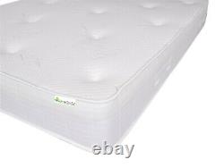 The Hybrid 2000 Count Pocket Spring & Memory Foam Mattress Single, Dbl, King, 3/4