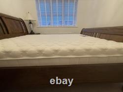 The King 2000 Pocket Sprung & Gel Infused Memory Foam Mattress The King 2000 Pocket Sprung & Gel Infused Memory Foam Mattress