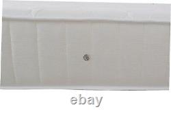 The Organic Bamboo Pocket Luxury Memory Foam Pocket Spring Mattress All Sizes