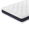 Tranquil Cool Gel Memory Foam Pocket Sprung Quilted Mattress Various Sizes