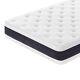 Tranquil Single Cool Gel Memory Foam Pocket Sprung Quilted Mattress