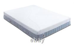UNO Double Mattress Memory Foam Pocket Sprung