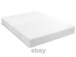 UNO Stellar 1000 Medium Firm Memory Foam Pocket Sprung Mattress Rolled 20cm