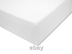 UNO Stellar 1000 Medium Firm Memory Foam Pocket Sprung Mattress Rolled 20cm