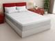 Uno Ultra Sleep Memory Foam 4000 Pocket Hybrid Mattress Medium Firm 27cm