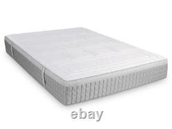 UNO Ultra Sleep Memory Foam 4000 Pocket Hybrid Mattress Medium Firm 27cm
