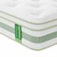 Uliyati Double Mattresses 4ft6 10 Inch Gel Memory Foam Pocket Sprung Hybrid