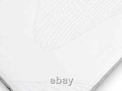 Uno Breasley Sunrise Flourish Memory Foam 1000 Pocket Mattress 3ft 4ft 4ft6 5ft